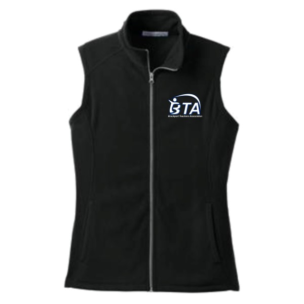 G- Ladies Micro Fleece Vest