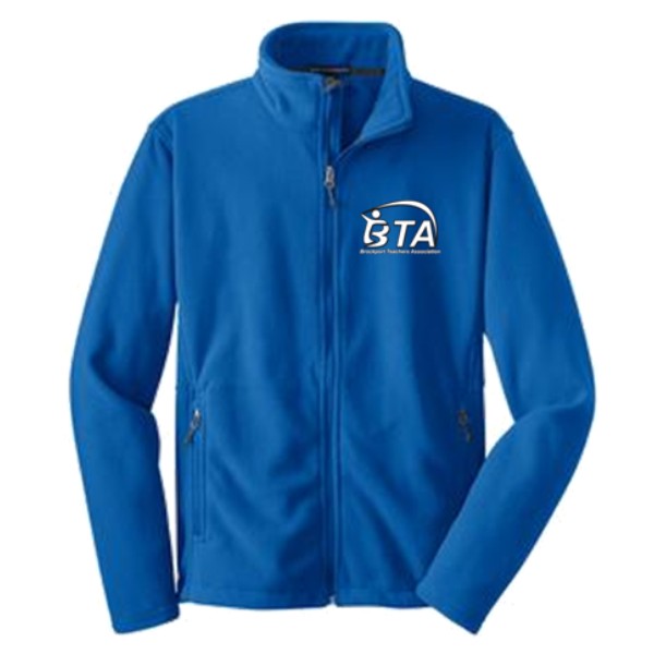 K- Mens Full Zip Polar Fleece