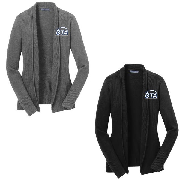 M- Ladies Cardigan