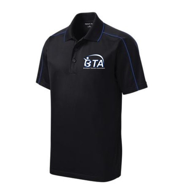 F- Mens Micropique Sport-Wick Polo