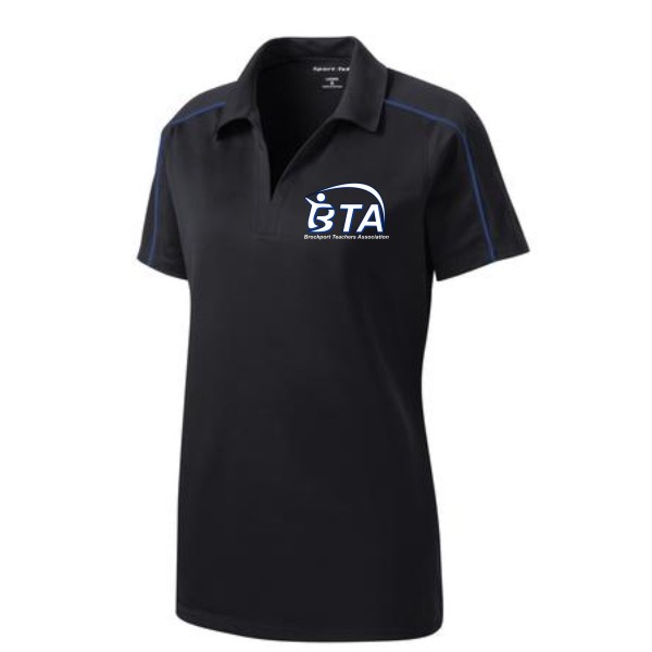 E- Ladies Micropique Sport-Wick Polo
