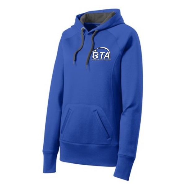 N- Ladies Tech Fleece Hoodie