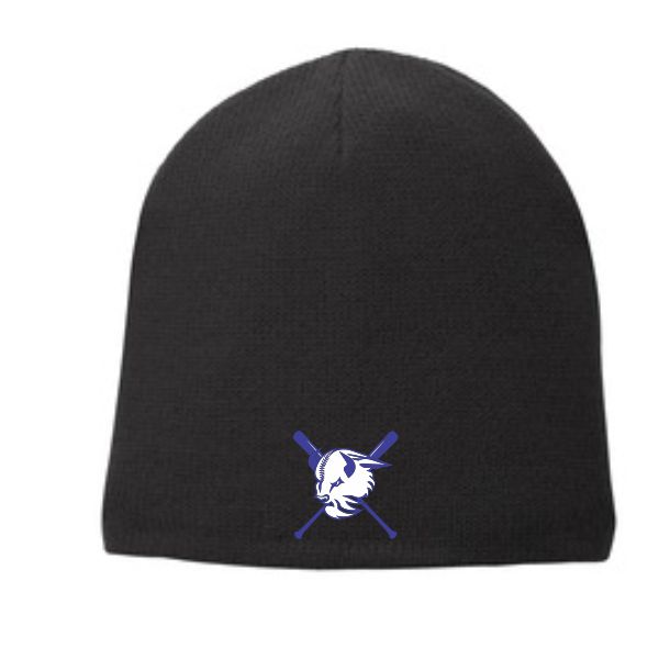 L. Fleece Lined Beanie