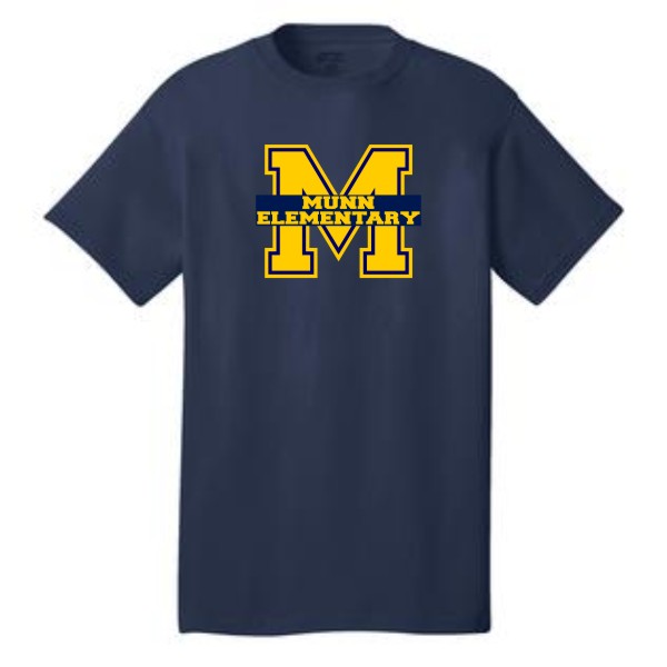 A- Munn T-shirt
