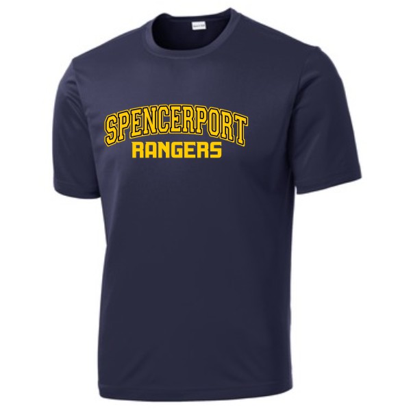 B- Rangers Performance Tee