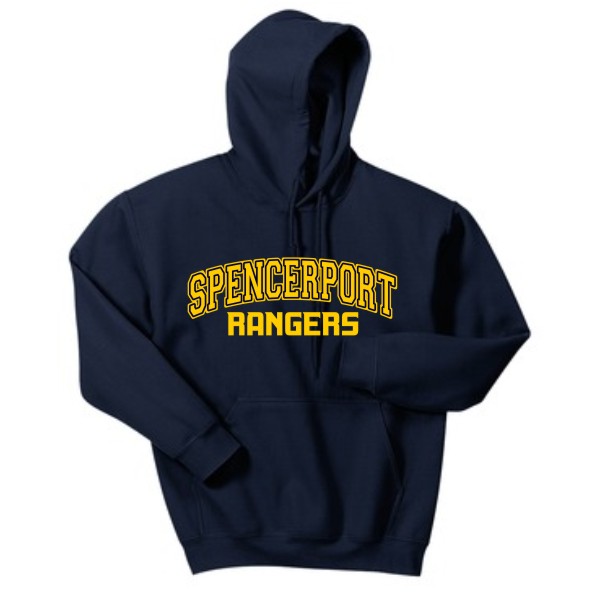 F- Rangers Cotton Hoodie