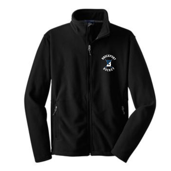 I- Full Zip Polar Fleece