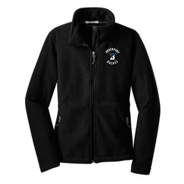 J- Ladies Polar Fleece