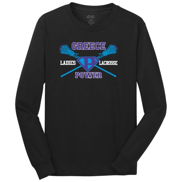 C- Long Sleeve T-Shirt