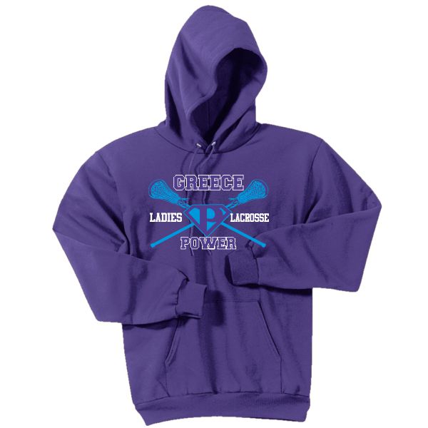 D- Pullover Hoodie