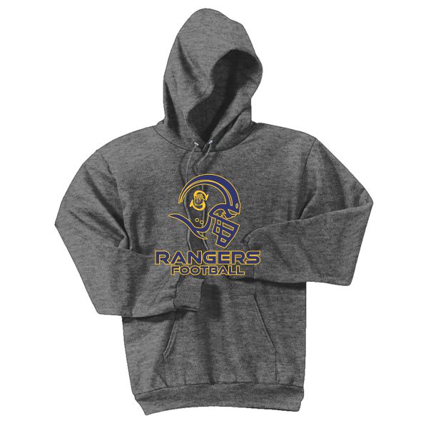 C. Unisex Football Hoodie