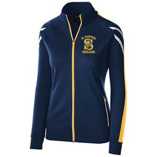 R. Cheer Warm-Up Jacket