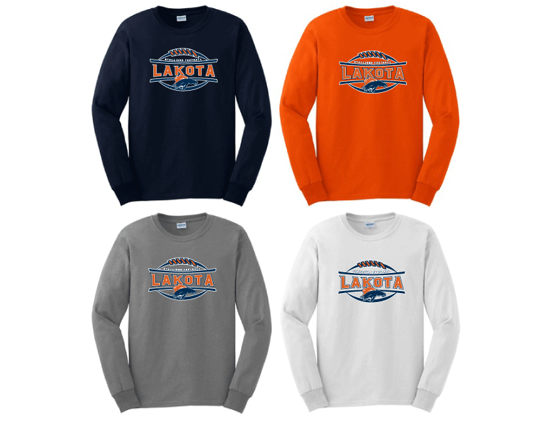 2400 - Gildan - Ultra Cotton 100% Cotton Long Sleeve T-Shirt