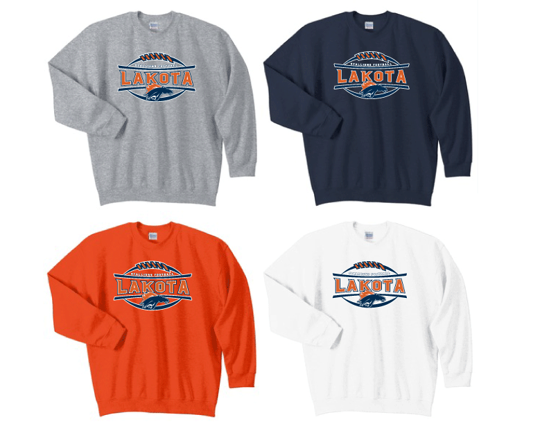 18000 - Gildan - Heavy Blend Crewneck Sweatshirt