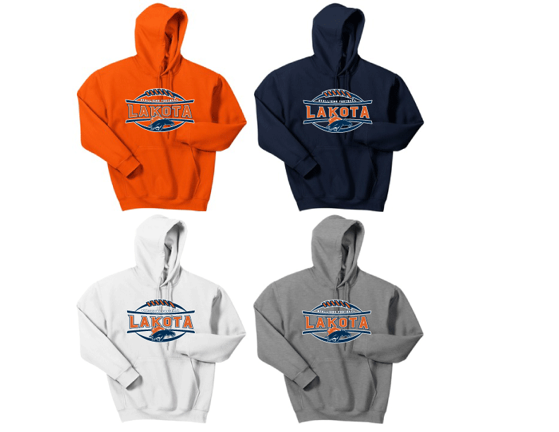 18500 - Gildan - Heavy Blend Hooded Sweatshirt