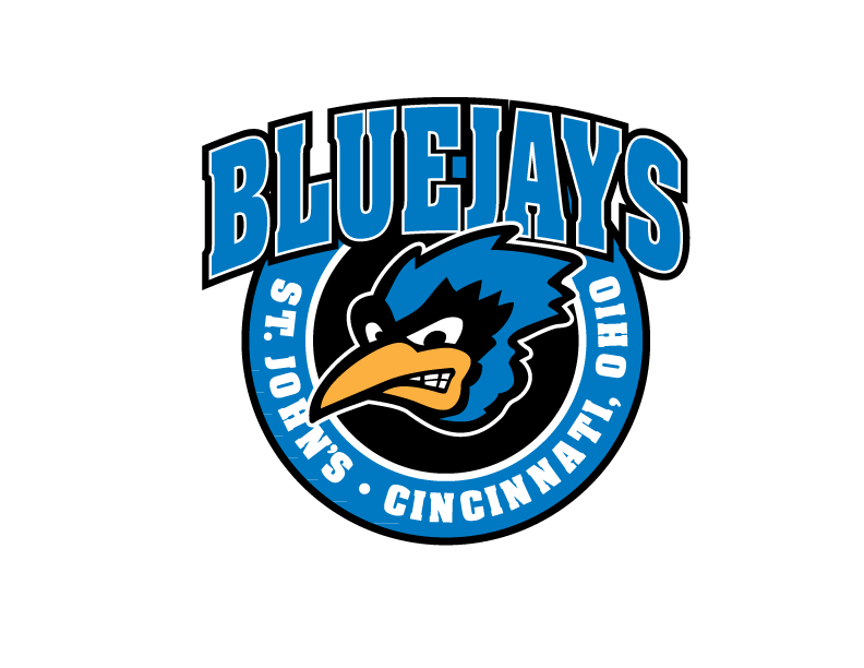 Decal - Bluejays