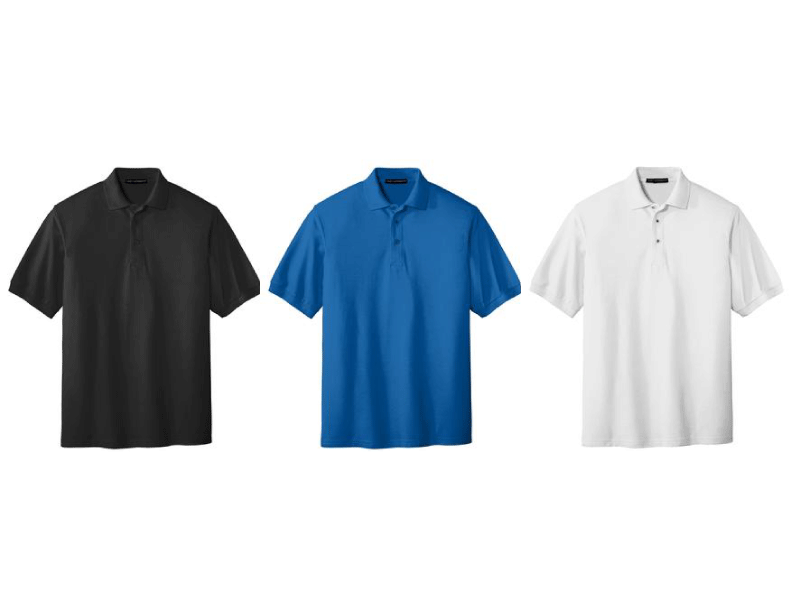 K500 - Silk Touch Polo