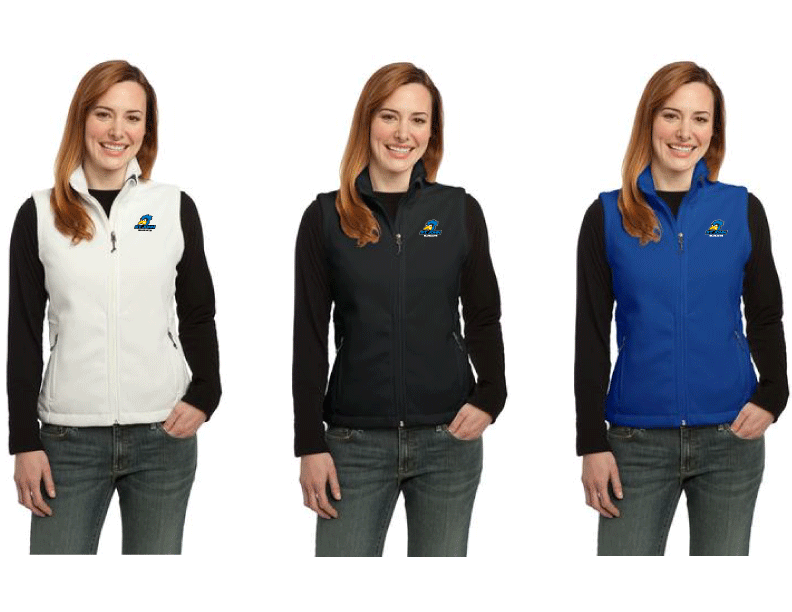 L219 - Fleece Vest