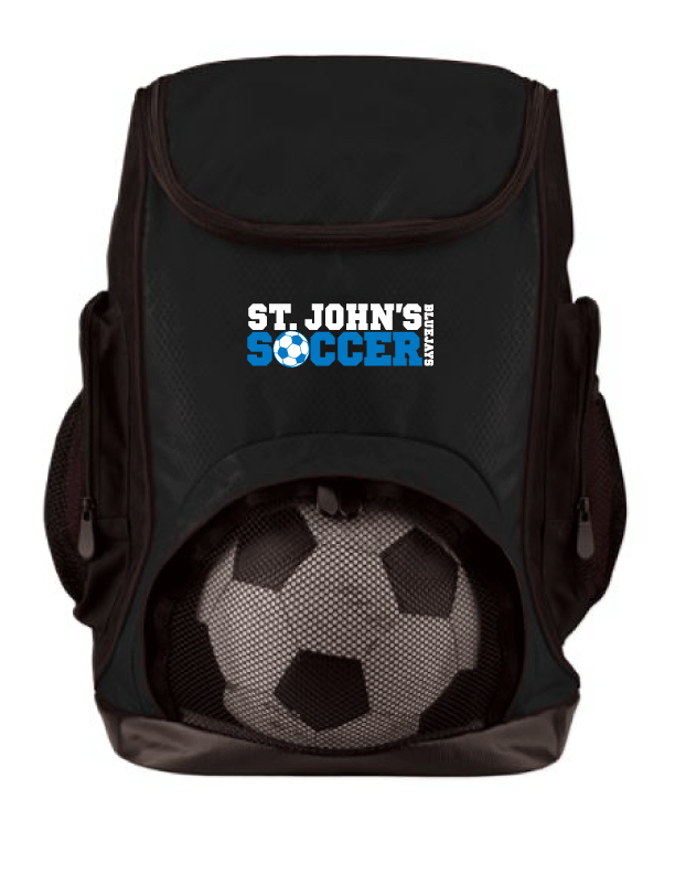 1735 - Soccer Backpack
