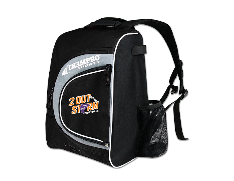 E77 - Player Elite Backpack