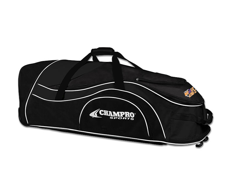 E78 - PRO-PLUS CATCHER'S ROLLER BAG