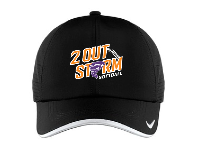 429467 - Nike Golf - Dri-FIT Swoosh Perforated Cap