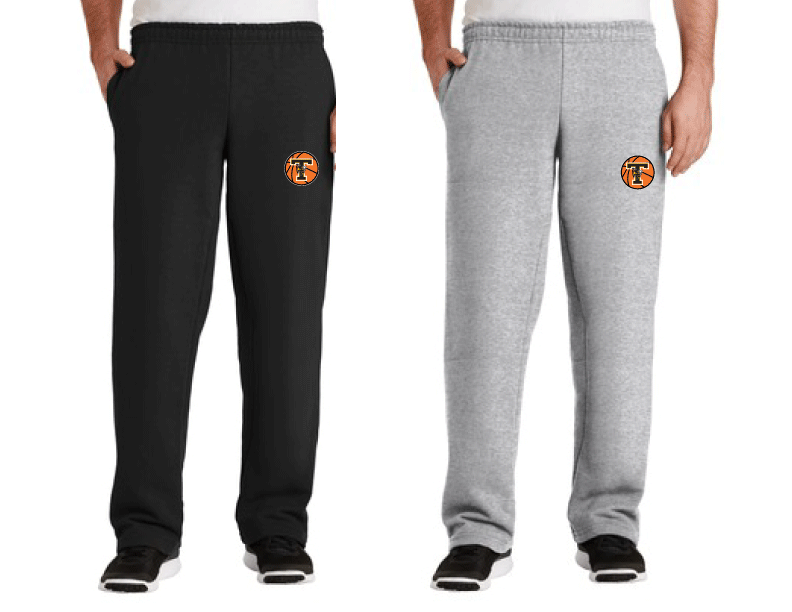 12300 DryBlend® Open Hem Sweatpant. 