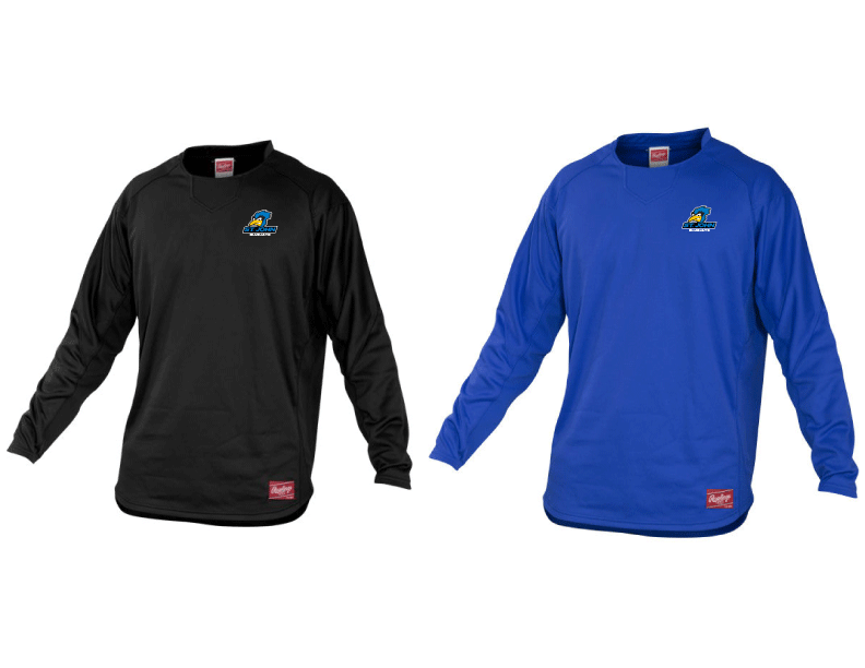 UDFP3 - Duggout Fleece Pullover