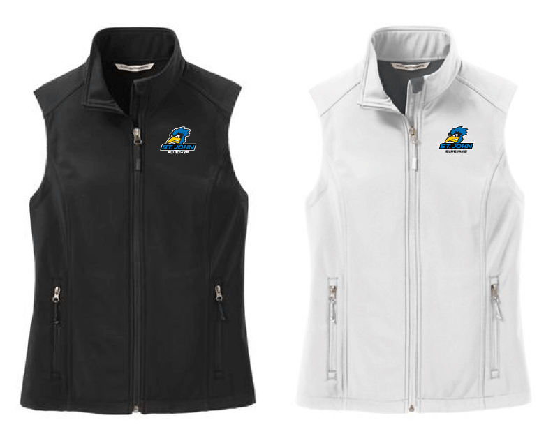 L325- Port Authority Ladies Core Soft Shell Vest