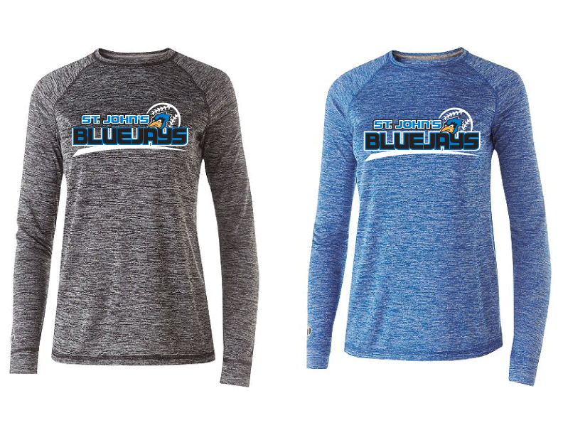 222724- Women's Electrify 2.0 Shirt L/S