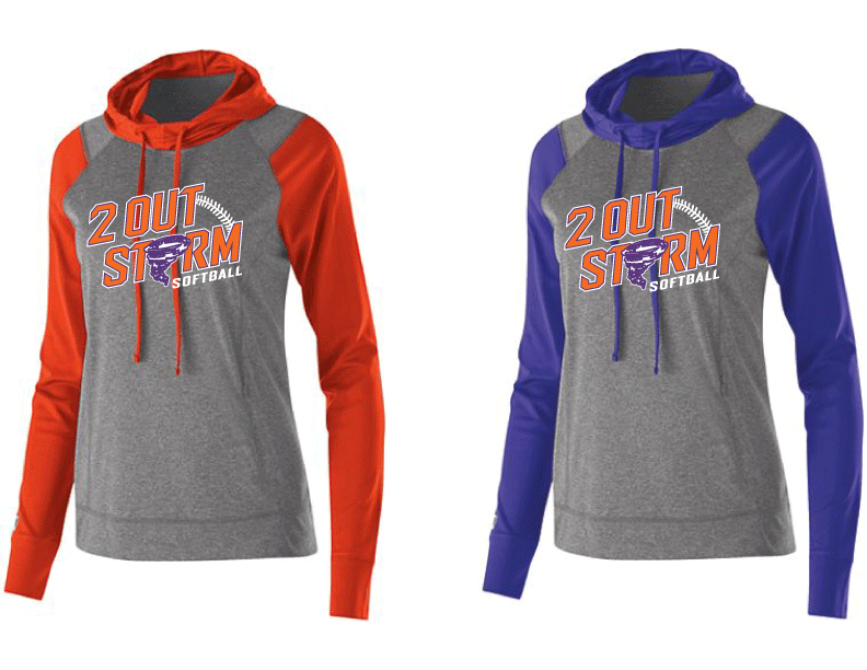 222739 - Ladies Echo Hoodie