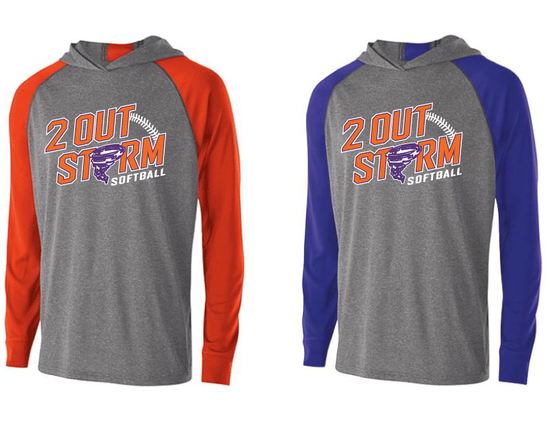 222539 - Echo Hoodie