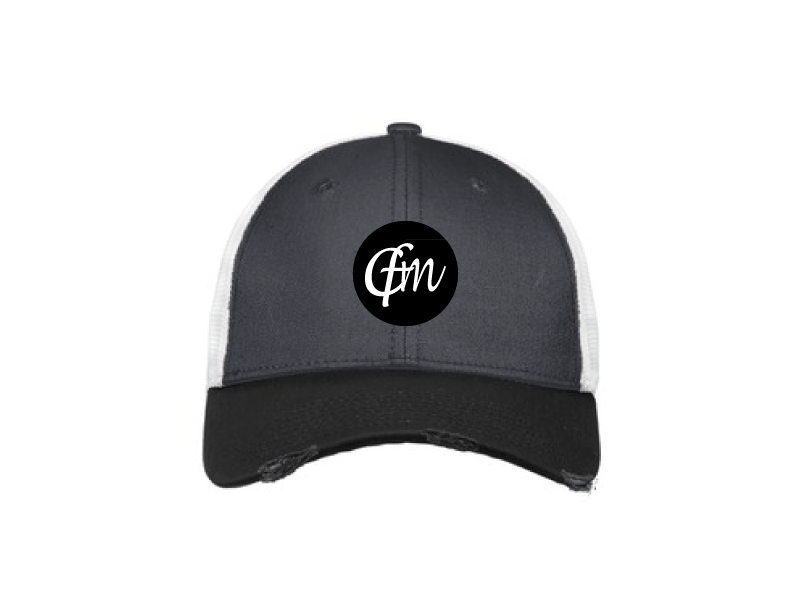 NE1080 - Vintage Mesh Cap