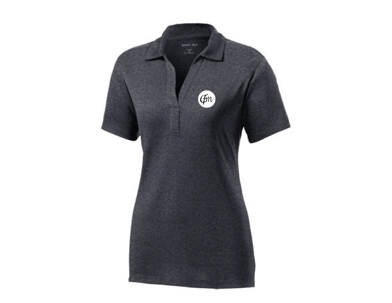 LST660 - Ladies Heather Contender Polo