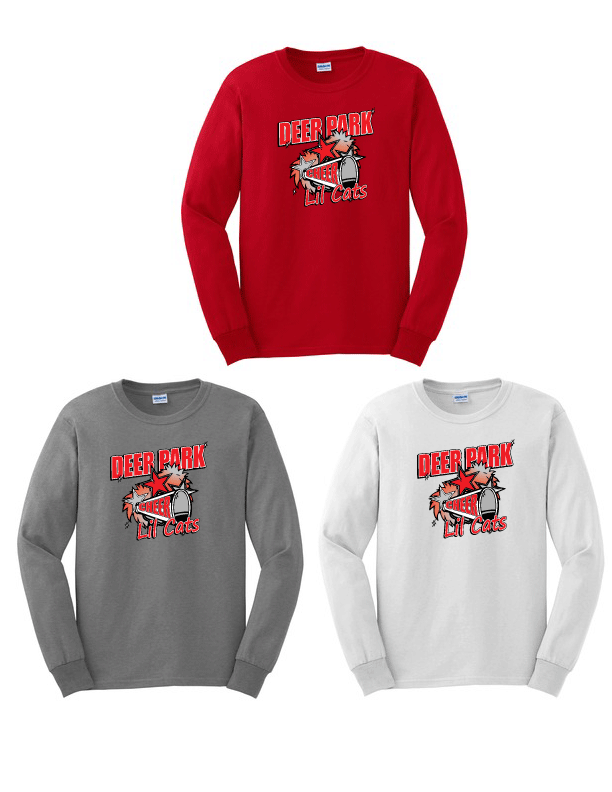 2400 - Gildan - Ultra Cotton 100% Cotton Long Sleeve T-Shirt