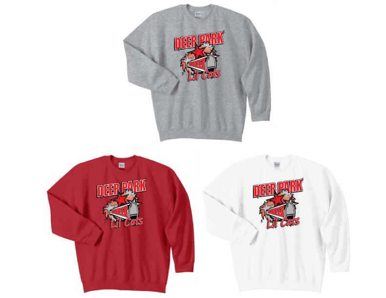 18000 - Gildan - Heavy Blend Crewneck Sweatshirt