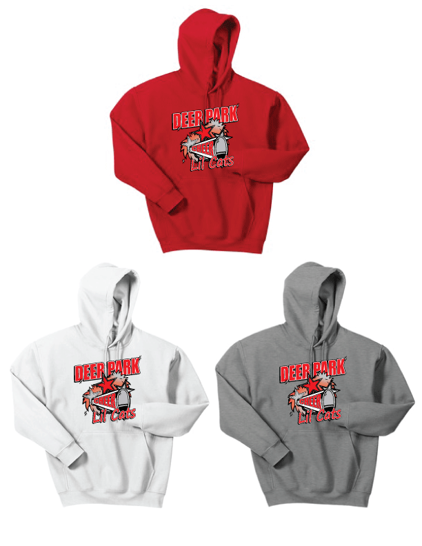 18500 - Gildan - Heavy Blend Hooded Sweatshirt