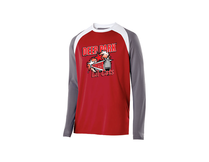 222504 - Long Sleeve Shield Shirt