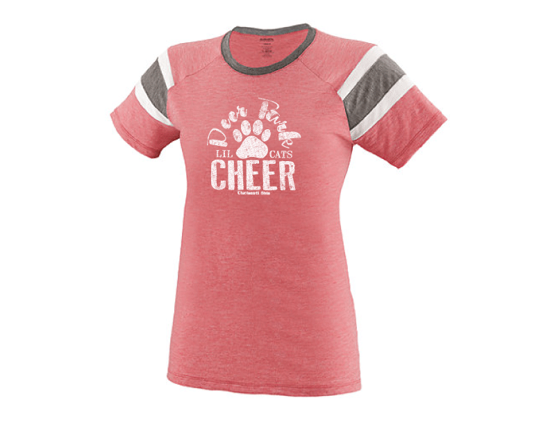 3011 - Ladies Fanatic T