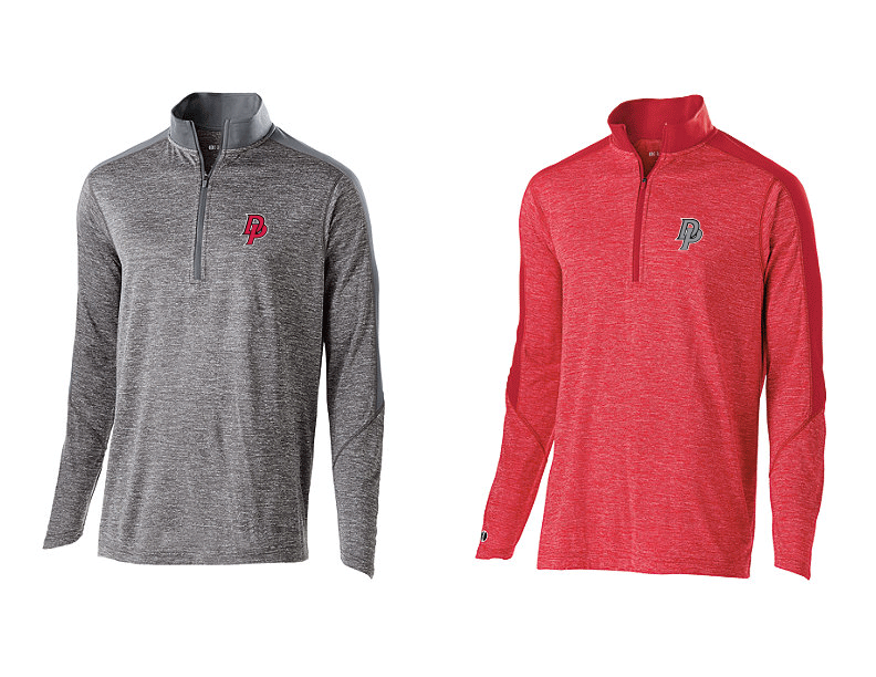 222542 - ELECTRIFY 1/2 ZIP PULLOVER