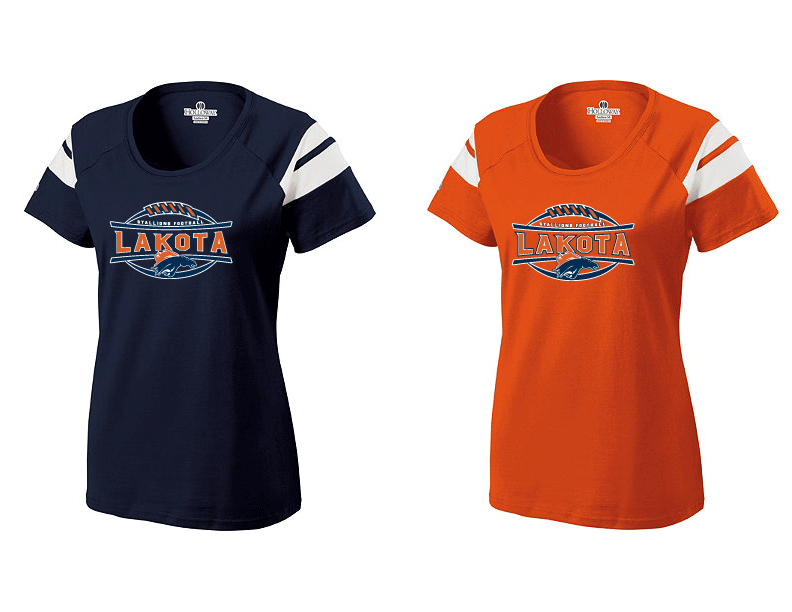 229368 - Ladies Tribute T
