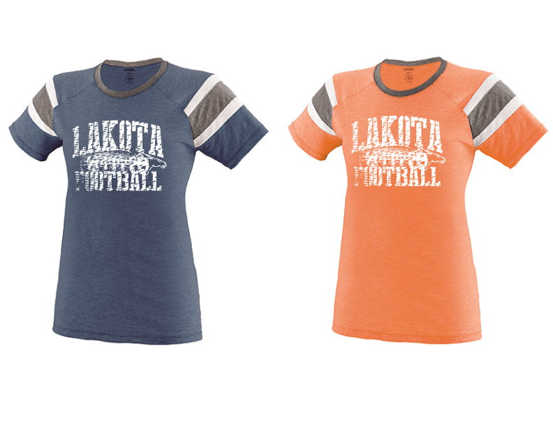 3011 - Ladies Fanatic T