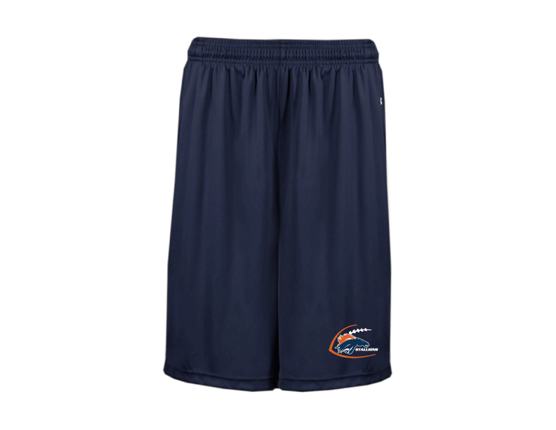 4119 - B-Core Pocketed 10" Shorts