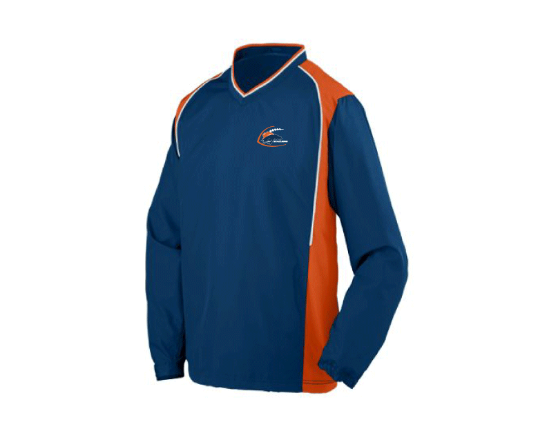 3745 - Roar Pullover