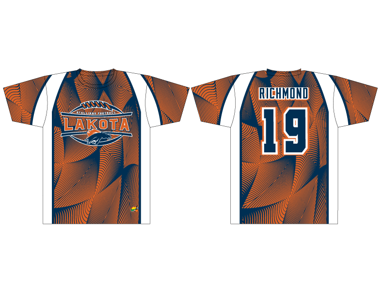 Spirit Jersey