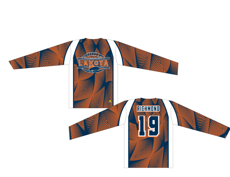 Long Sleeve Spirit Jersey