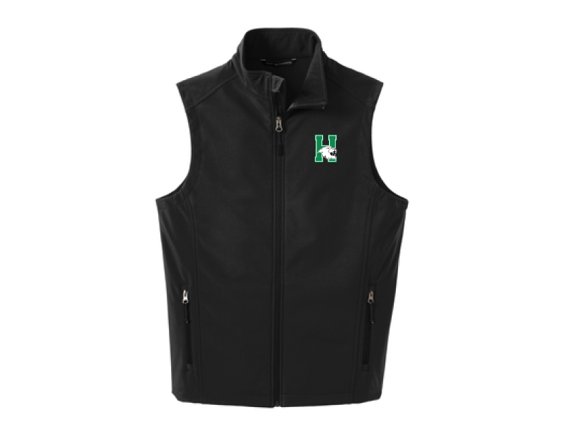 J325 - Core Soft Shell Vest