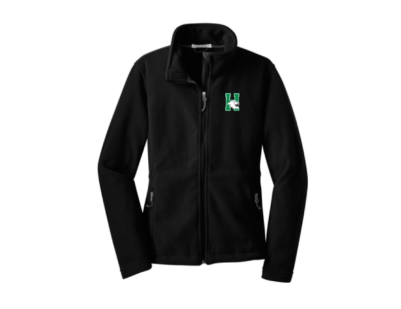 L217 - Ladies Fleece Jacket