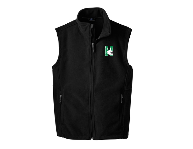 F219 - Fleece Vest