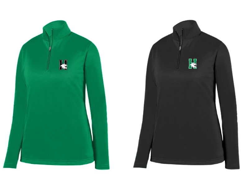 5509 - Ladies Wicking Fleece Pullover